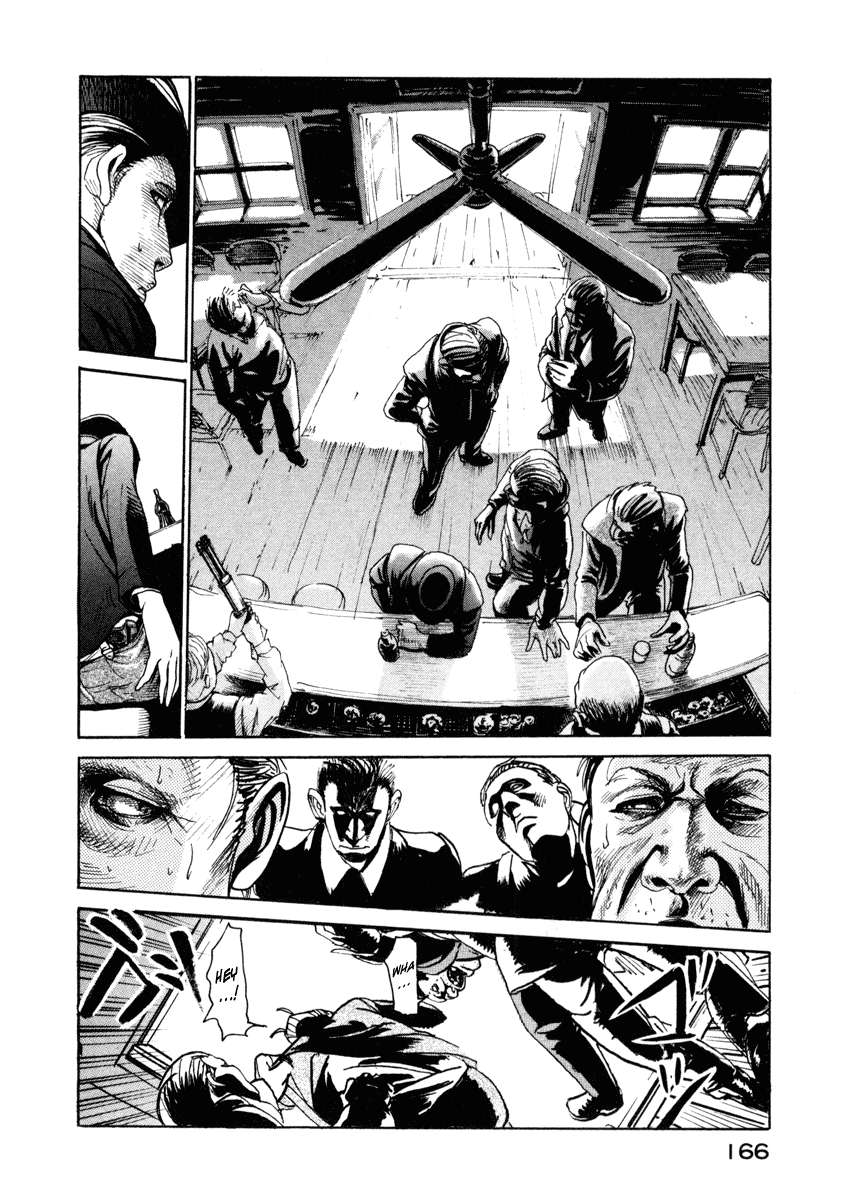 Me and the Devil Blues Chapter 10 page 27 - Chapter 10: 32-20 Blues ⑥