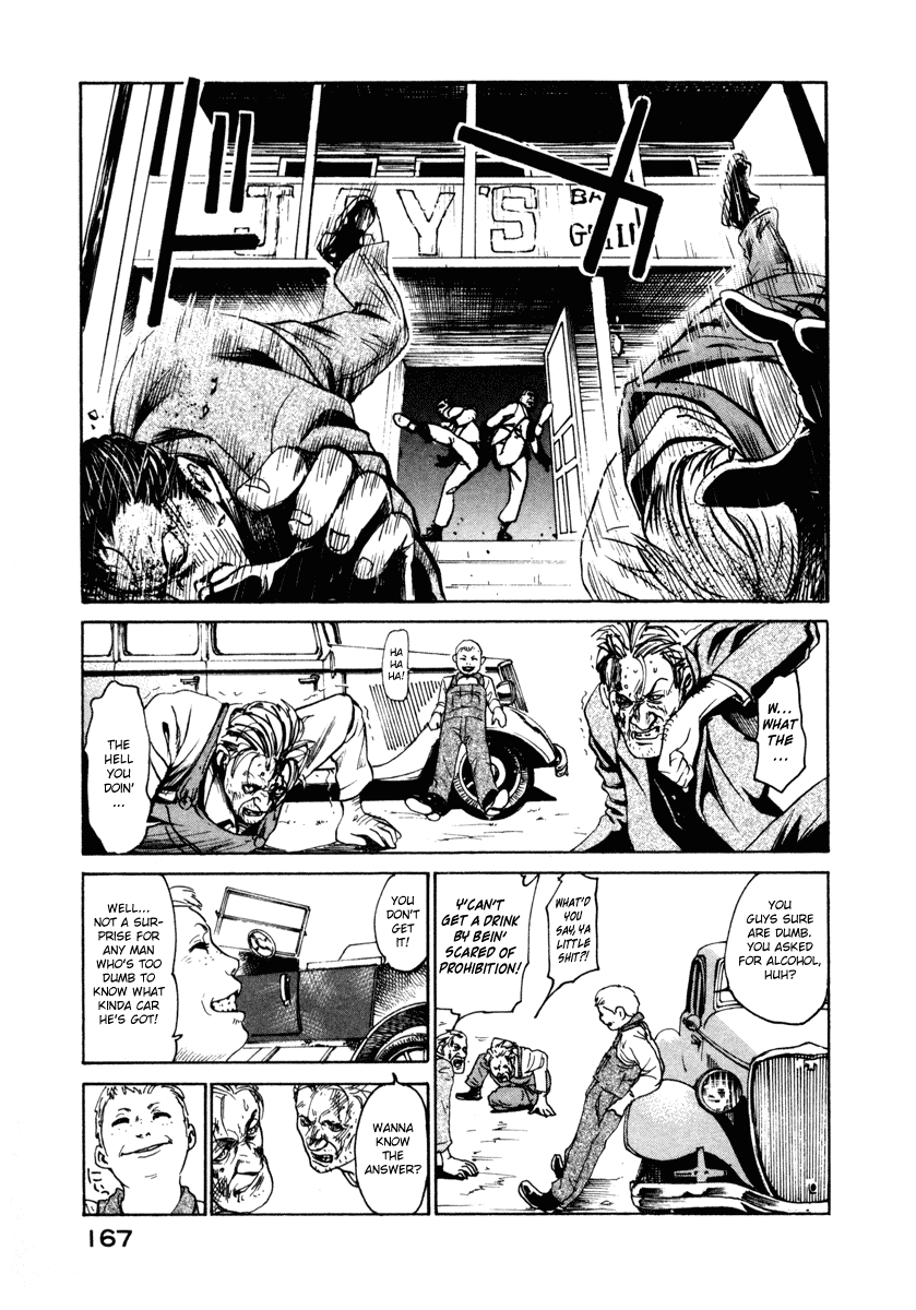 Me and the Devil Blues Chapter 10 page 28 - Chapter 10: 32-20 Blues ⑥