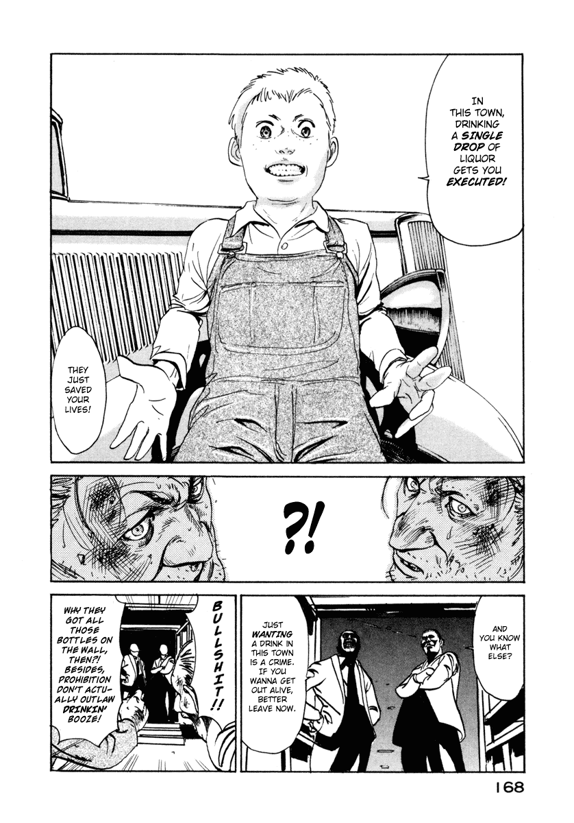 Me and the Devil Blues Chapter 10 page 29 - Chapter 10: 32-20 Blues ⑥