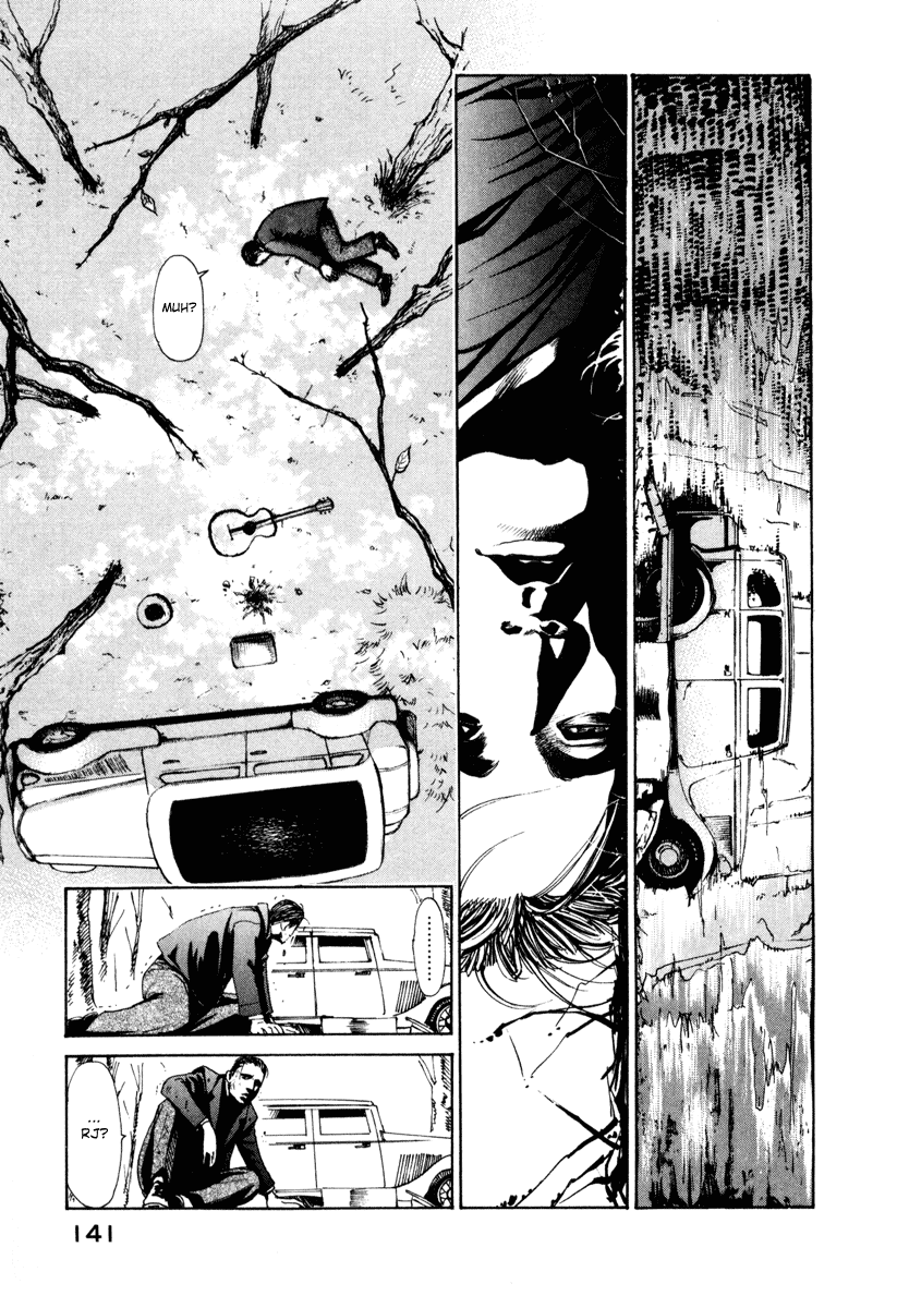 Me and the Devil Blues Chapter 10 page 3 - Chapter 10: 32-20 Blues ⑥