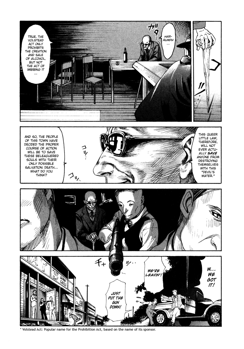 Me and the Devil Blues Chapter 10 page 30 - Chapter 10: 32-20 Blues ⑥