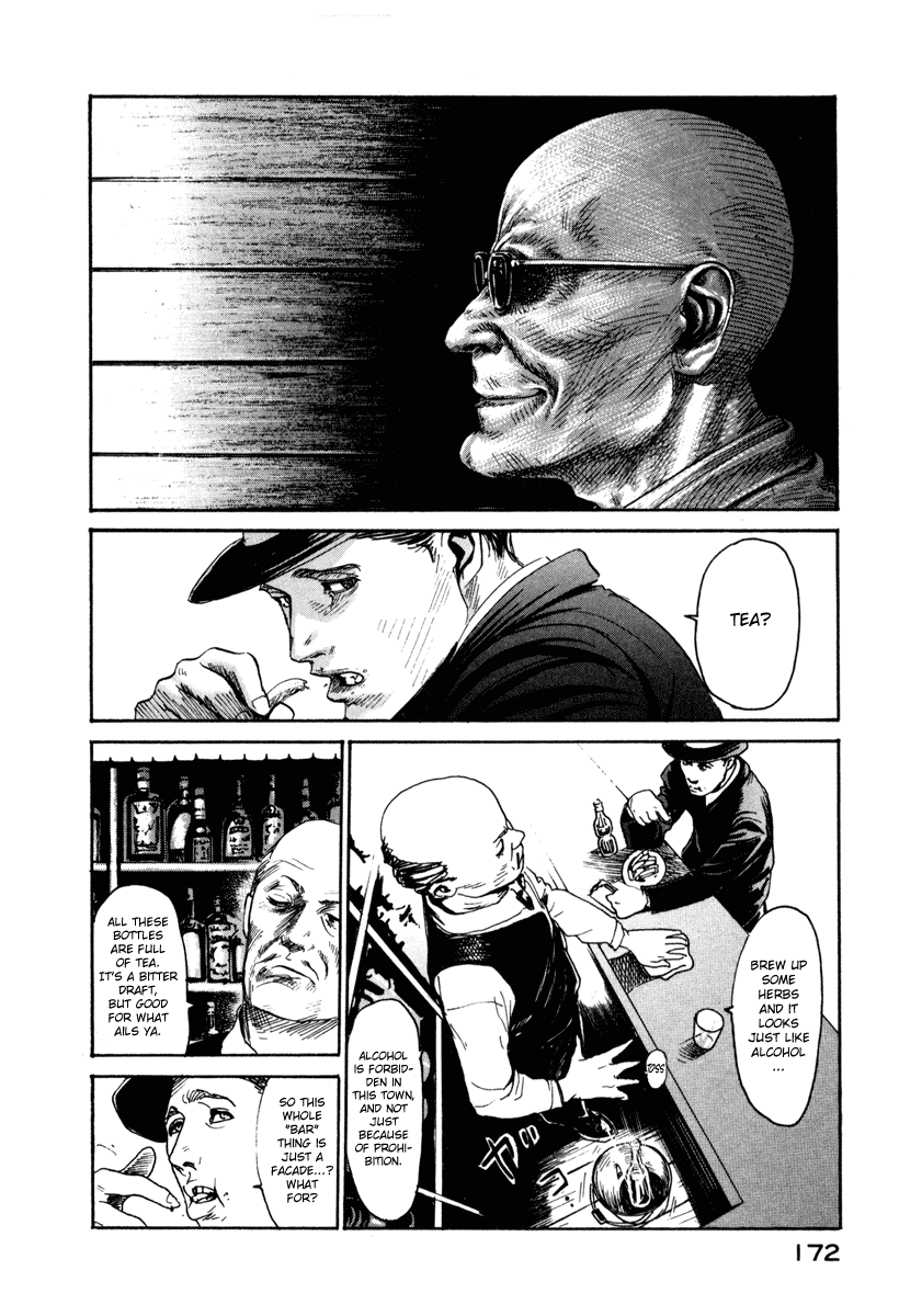 Me and the Devil Blues Chapter 10 page 33 - Chapter 10: 32-20 Blues ⑥