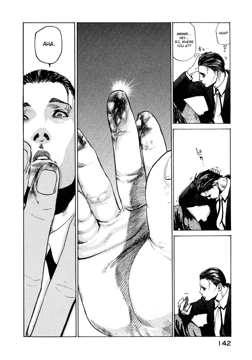 Me and the Devil Blues Chapter 10 page 4 - Chapter 10: 32-20 Blues ⑥