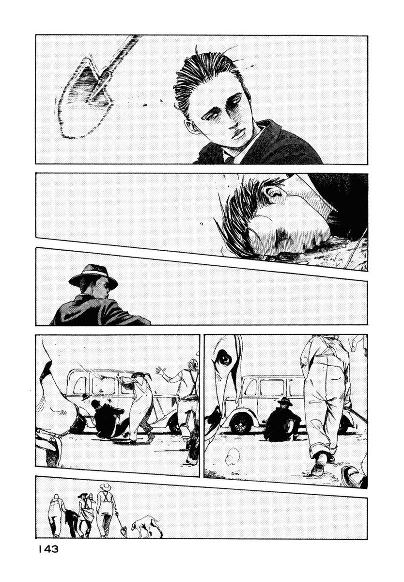 Me and the Devil Blues Chapter 10 page 5 - Chapter 10: 32-20 Blues ⑥