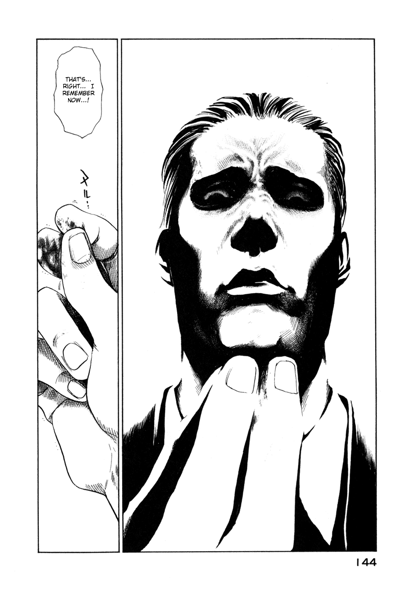 Me and the Devil Blues Chapter 10 page 6 - Chapter 10: 32-20 Blues ⑥