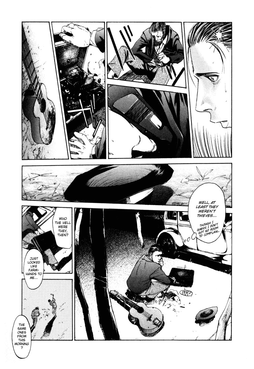 Me and the Devil Blues Chapter 10 page 7 - Chapter 10: 32-20 Blues ⑥