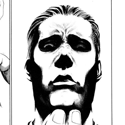 Me and the Devil Blues Chapter 10: 32-20 Blues ⑥ cover