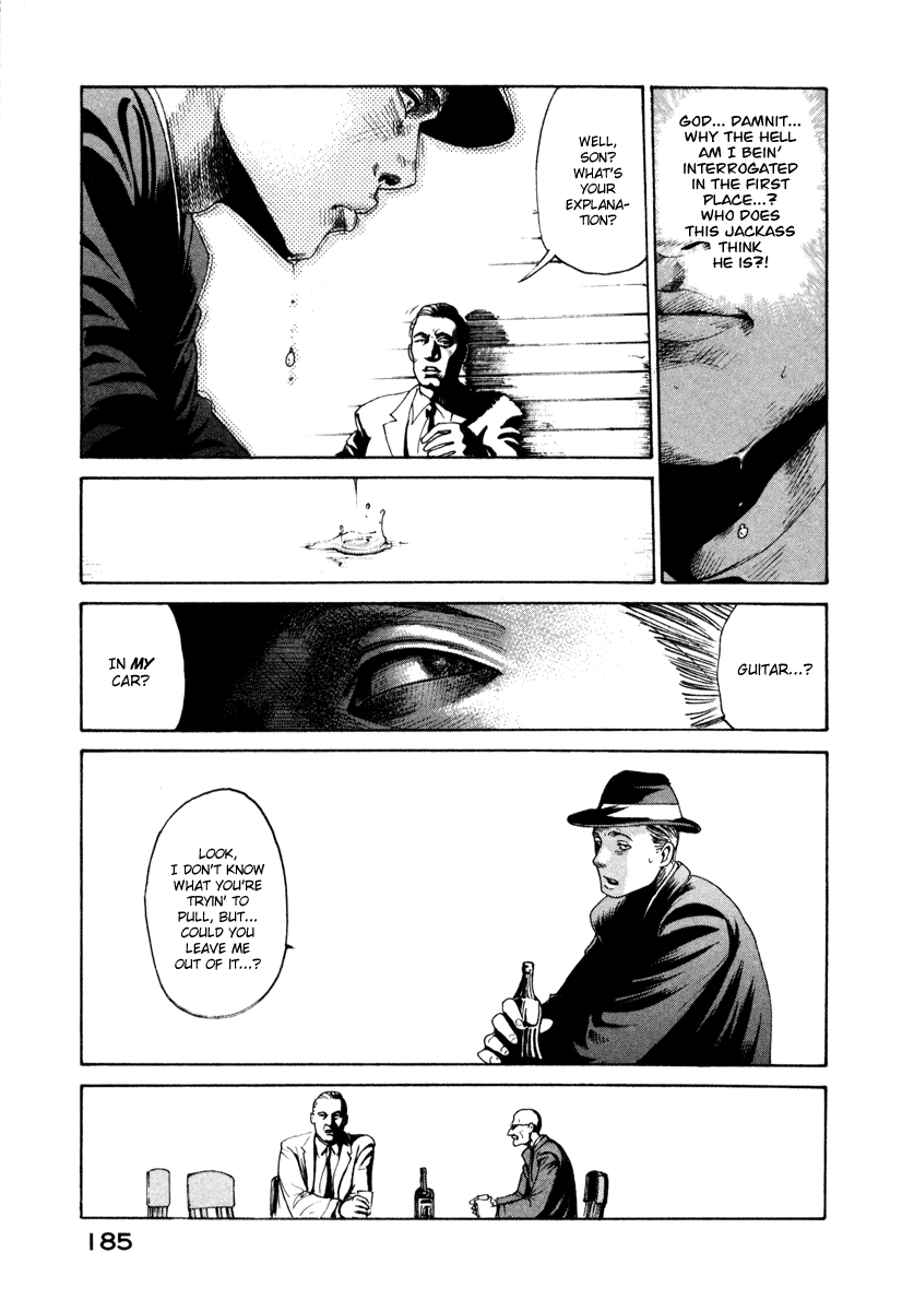 Me and the Devil Blues Chapter 11 page 11 - Chapter 11: 32-20 Blues ⑦