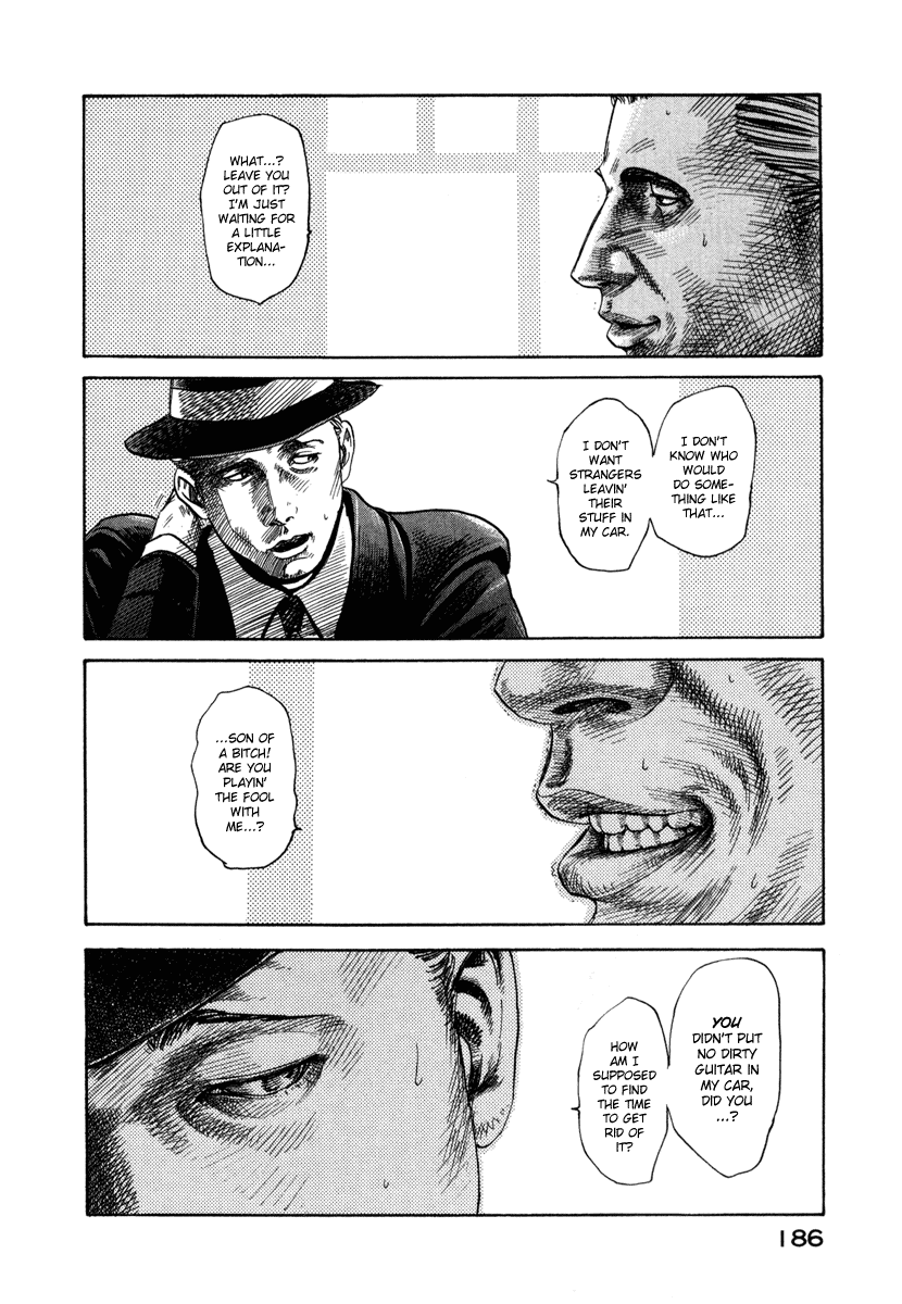 Me and the Devil Blues Chapter 11 page 12 - Chapter 11: 32-20 Blues ⑦