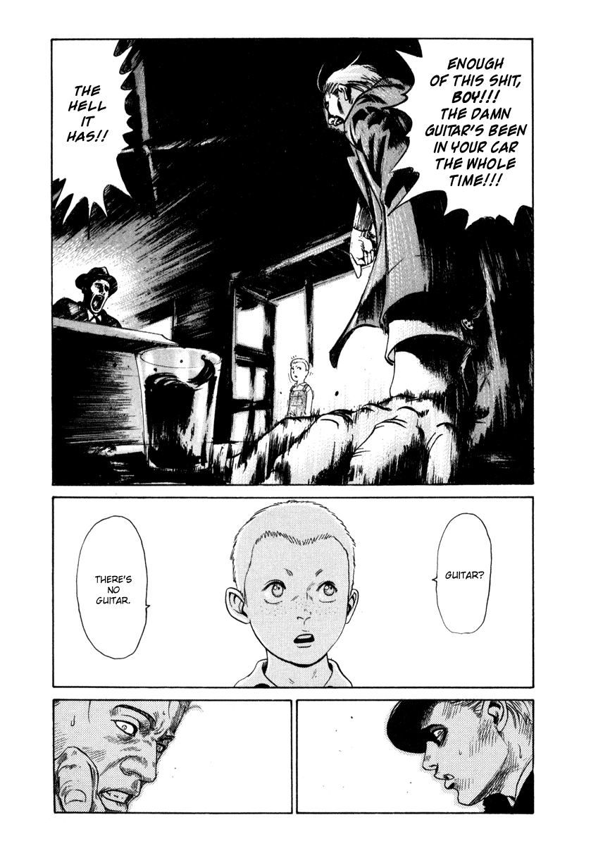 Me and the Devil Blues Chapter 11 page 13 - Chapter 11: 32-20 Blues ⑦