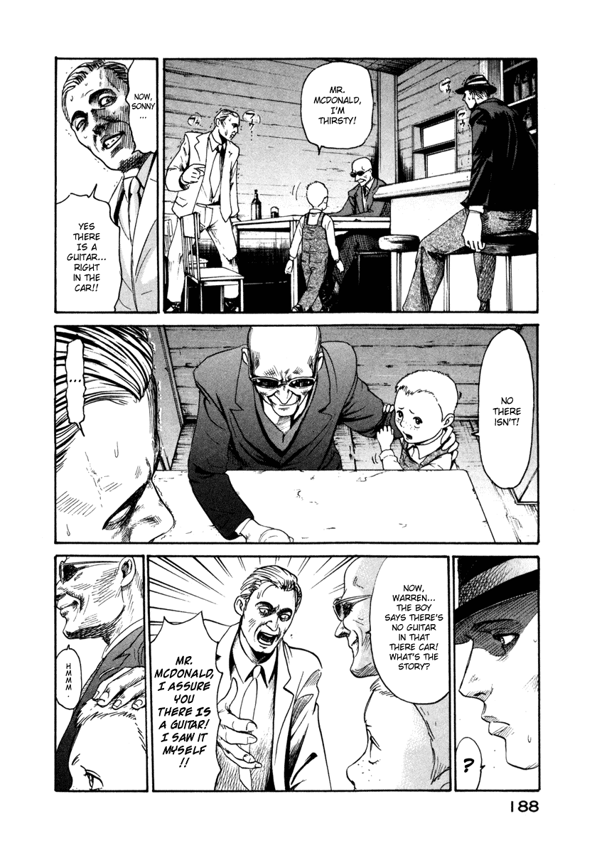 Me and the Devil Blues Chapter 11 page 14 - Chapter 11: 32-20 Blues ⑦