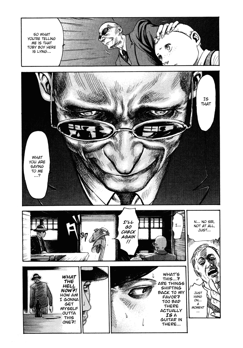 Me and the Devil Blues Chapter 11 page 15 - Chapter 11: 32-20 Blues ⑦