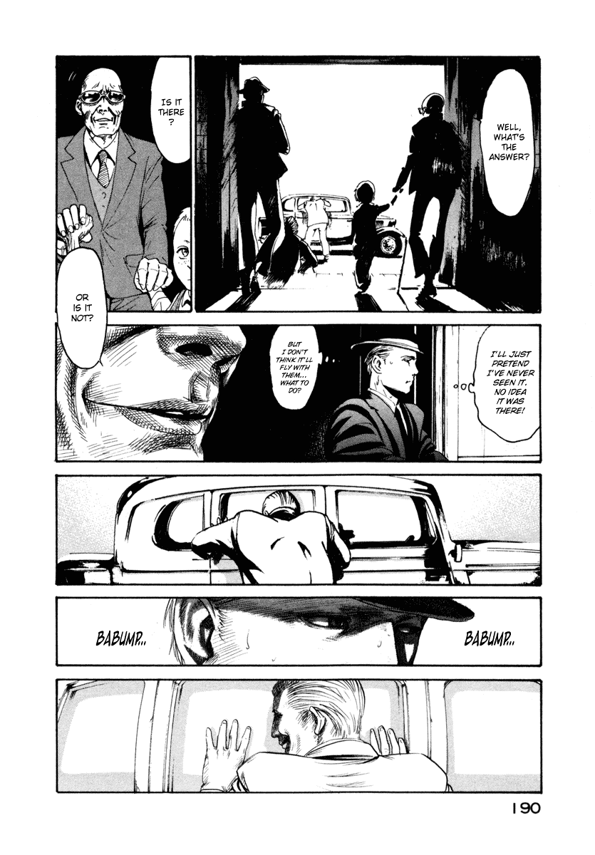 Me and the Devil Blues Chapter 11 page 16 - Chapter 11: 32-20 Blues ⑦