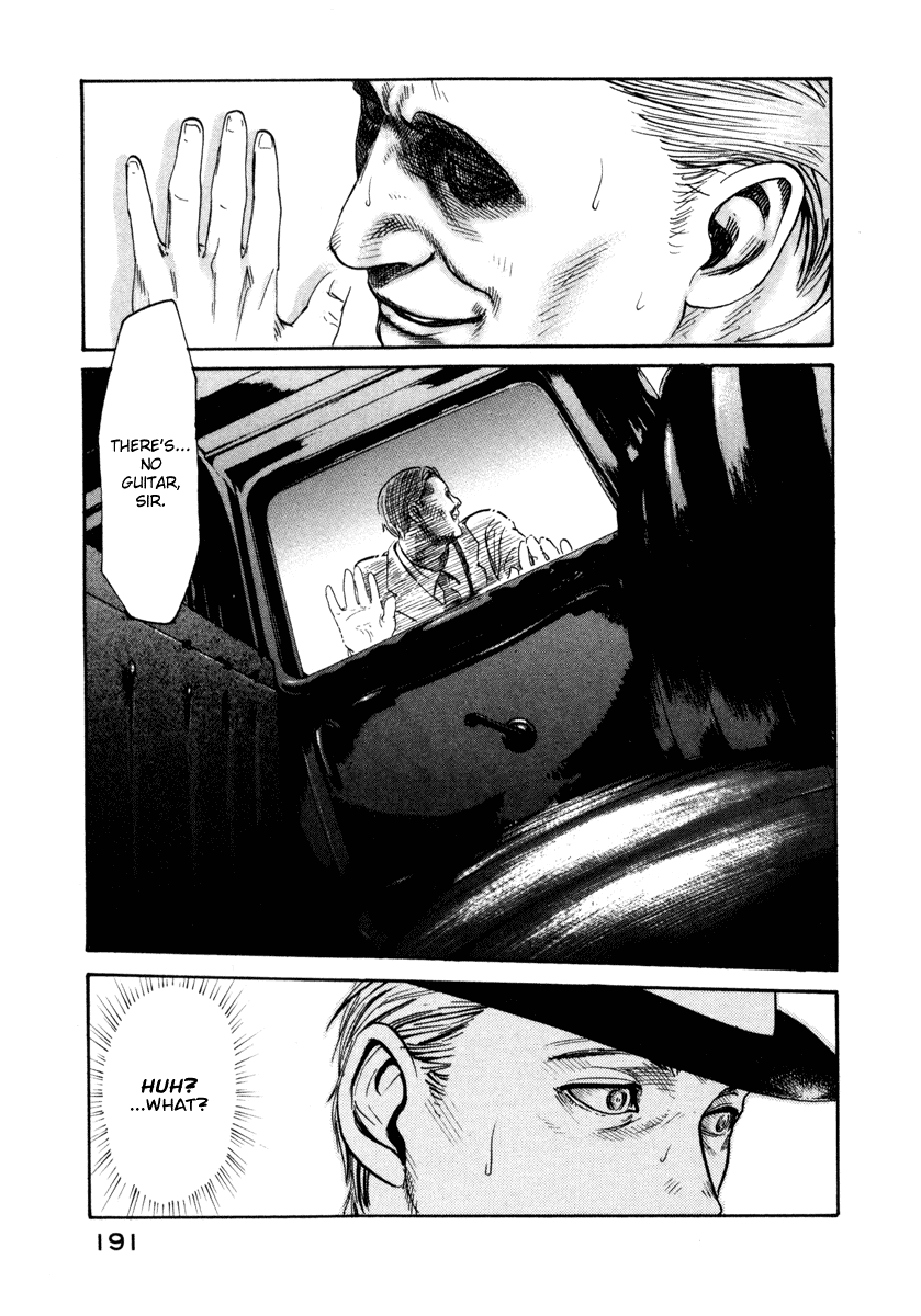 Me and the Devil Blues Chapter 11 page 17 - Chapter 11: 32-20 Blues ⑦