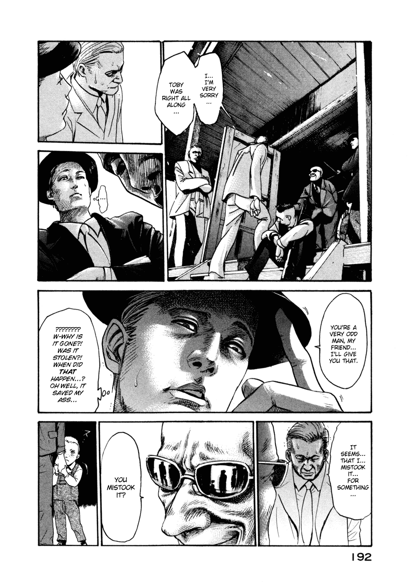 Me and the Devil Blues Chapter 11 page 18 - Chapter 11: 32-20 Blues ⑦