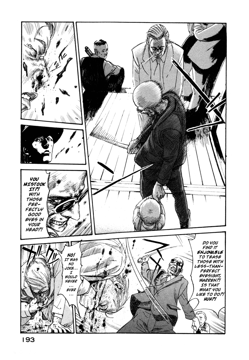 Me and the Devil Blues Chapter 11 page 19 - Chapter 11: 32-20 Blues ⑦