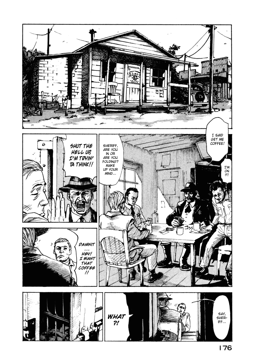 Me and the Devil Blues Chapter 11 page 2 - Chapter 11: 32-20 Blues ⑦