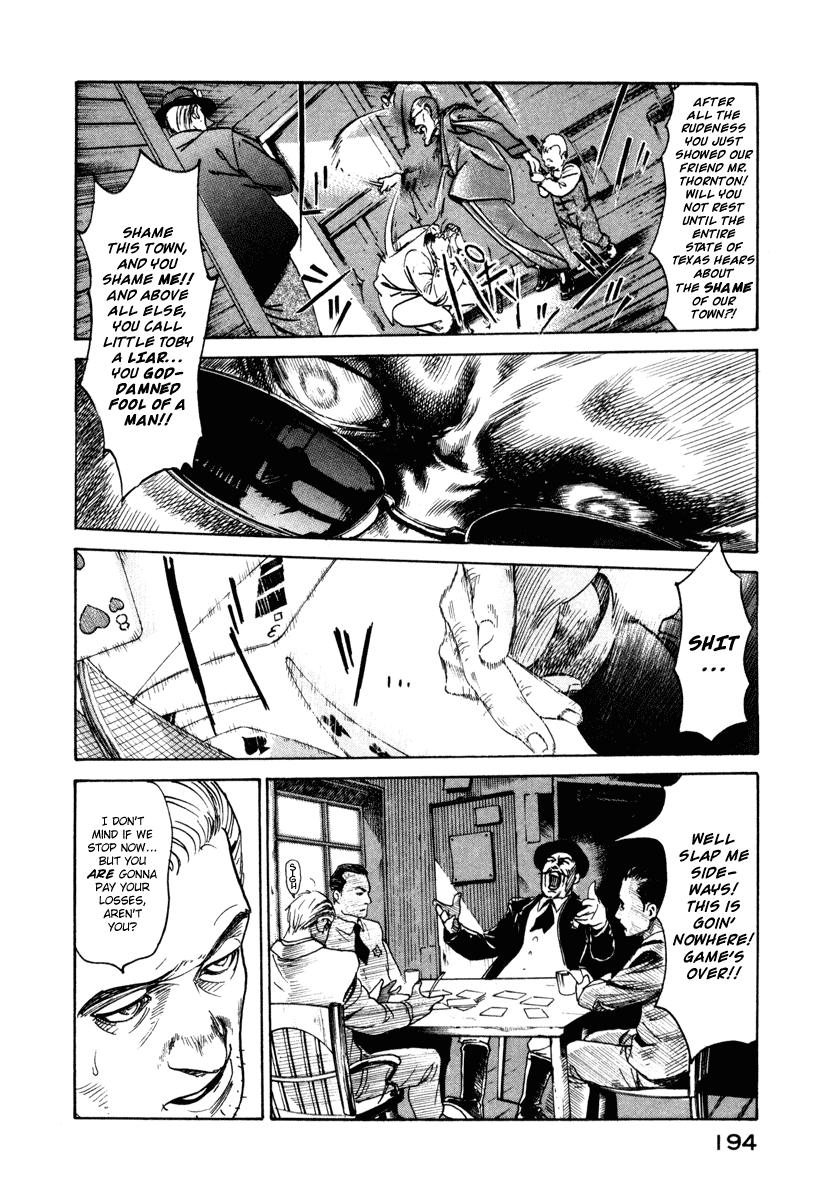 Me and the Devil Blues Chapter 11 page 20 - Chapter 11: 32-20 Blues ⑦