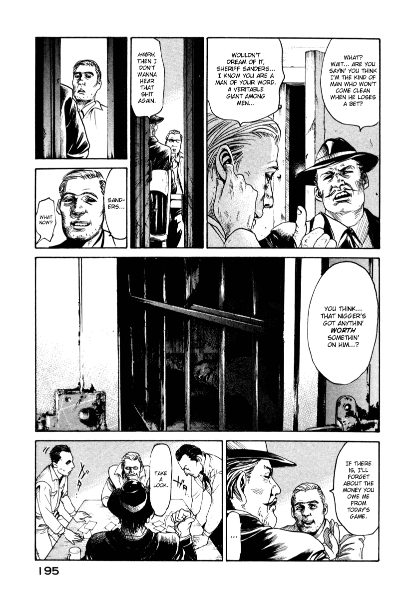 Me and the Devil Blues Chapter 11 page 21 - Chapter 11: 32-20 Blues ⑦