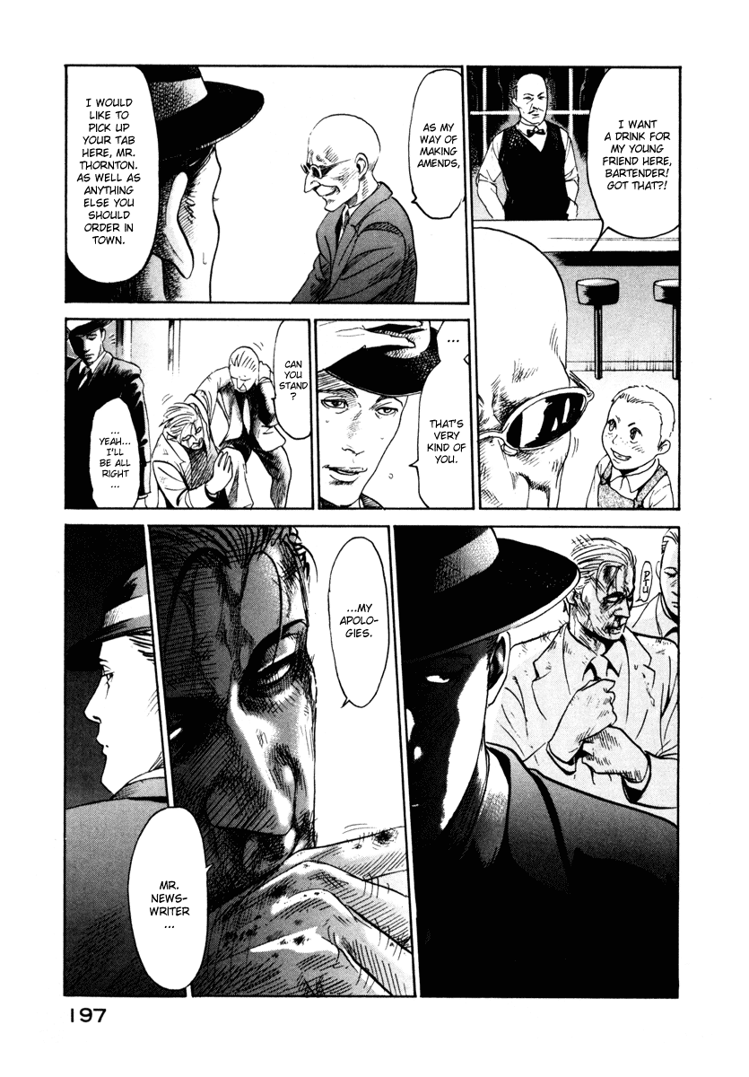 Me and the Devil Blues Chapter 11 page 23 - Chapter 11: 32-20 Blues ⑦