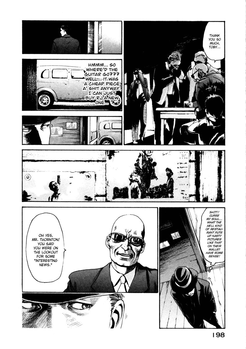 Me and the Devil Blues Chapter 11 page 24 - Chapter 11: 32-20 Blues ⑦