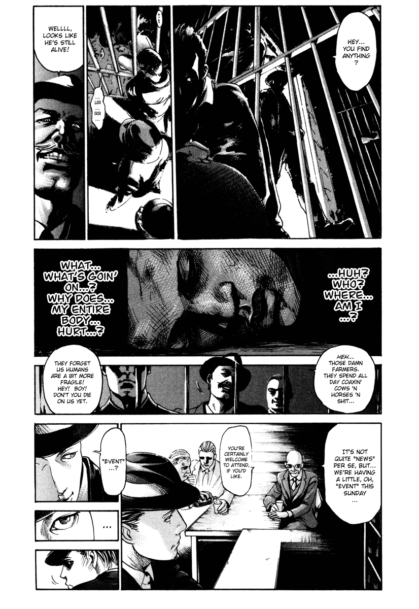 Me and the Devil Blues Chapter 11 page 25 - Chapter 11: 32-20 Blues ⑦