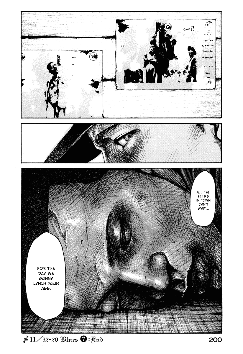 Me and the Devil Blues Chapter 11 page 26 - Chapter 11: 32-20 Blues ⑦