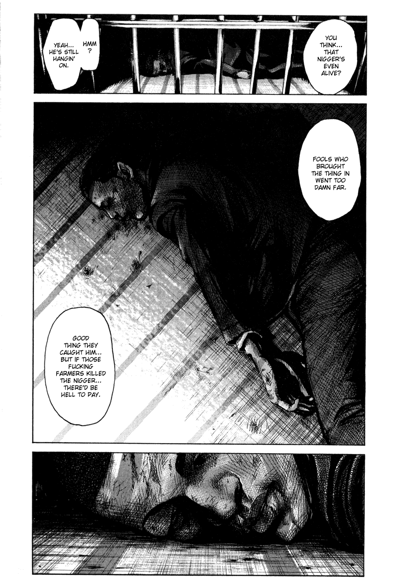 Me and the Devil Blues Chapter 11 page 3 - Chapter 11: 32-20 Blues ⑦