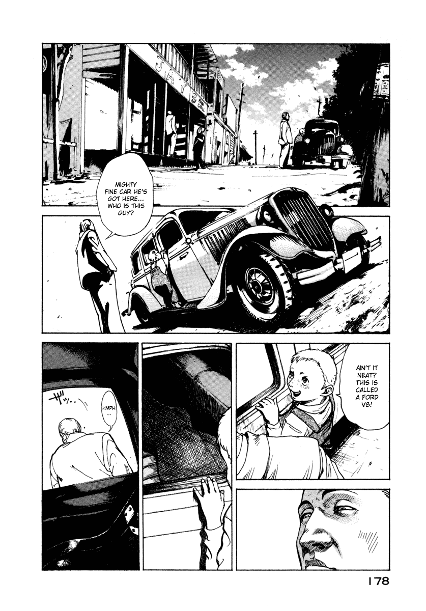 Me and the Devil Blues Chapter 11 page 4 - Chapter 11: 32-20 Blues ⑦