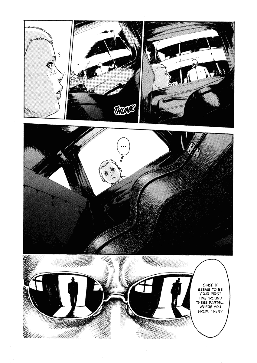 Me and the Devil Blues Chapter 11 page 5 - Chapter 11: 32-20 Blues ⑦