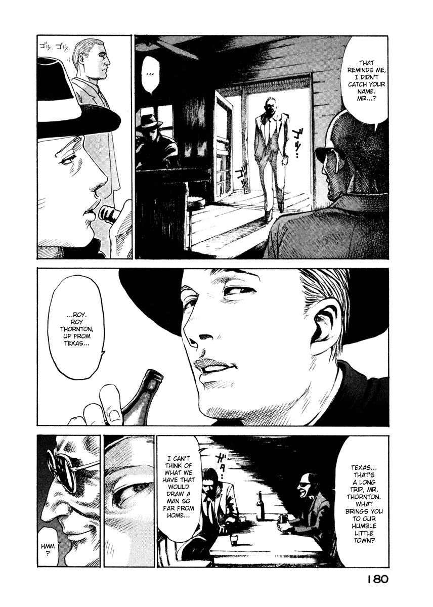 Me and the Devil Blues Chapter 11 page 6 - Chapter 11: 32-20 Blues ⑦