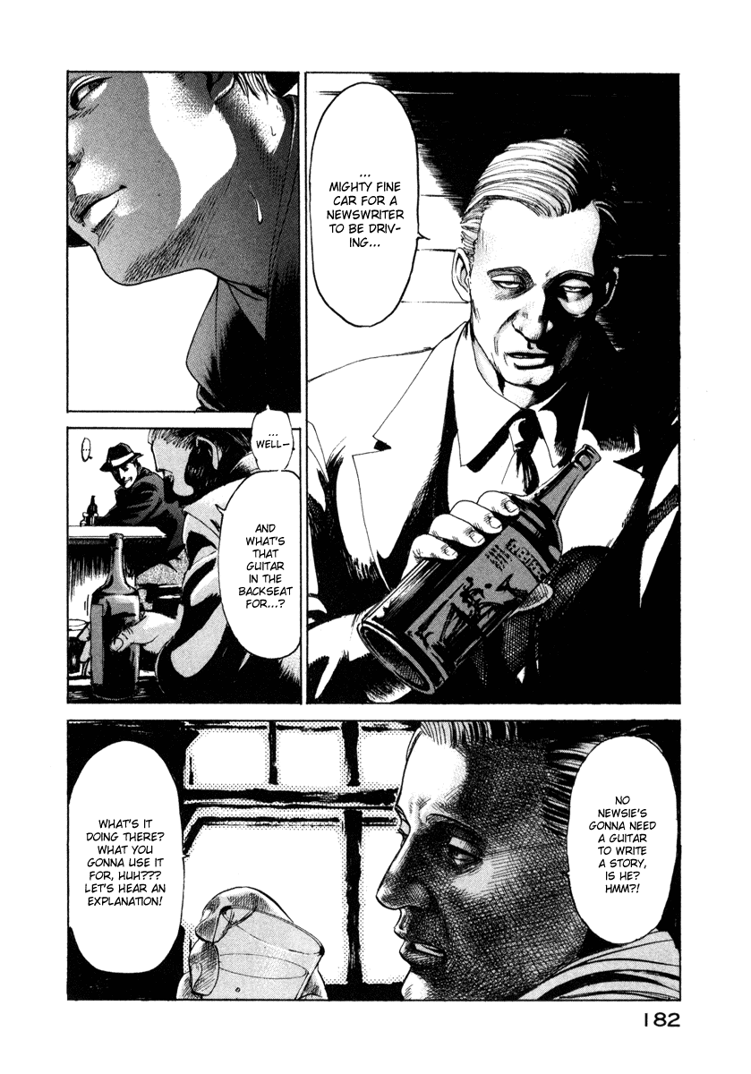 Me and the Devil Blues Chapter 11 page 8 - Chapter 11: 32-20 Blues ⑦