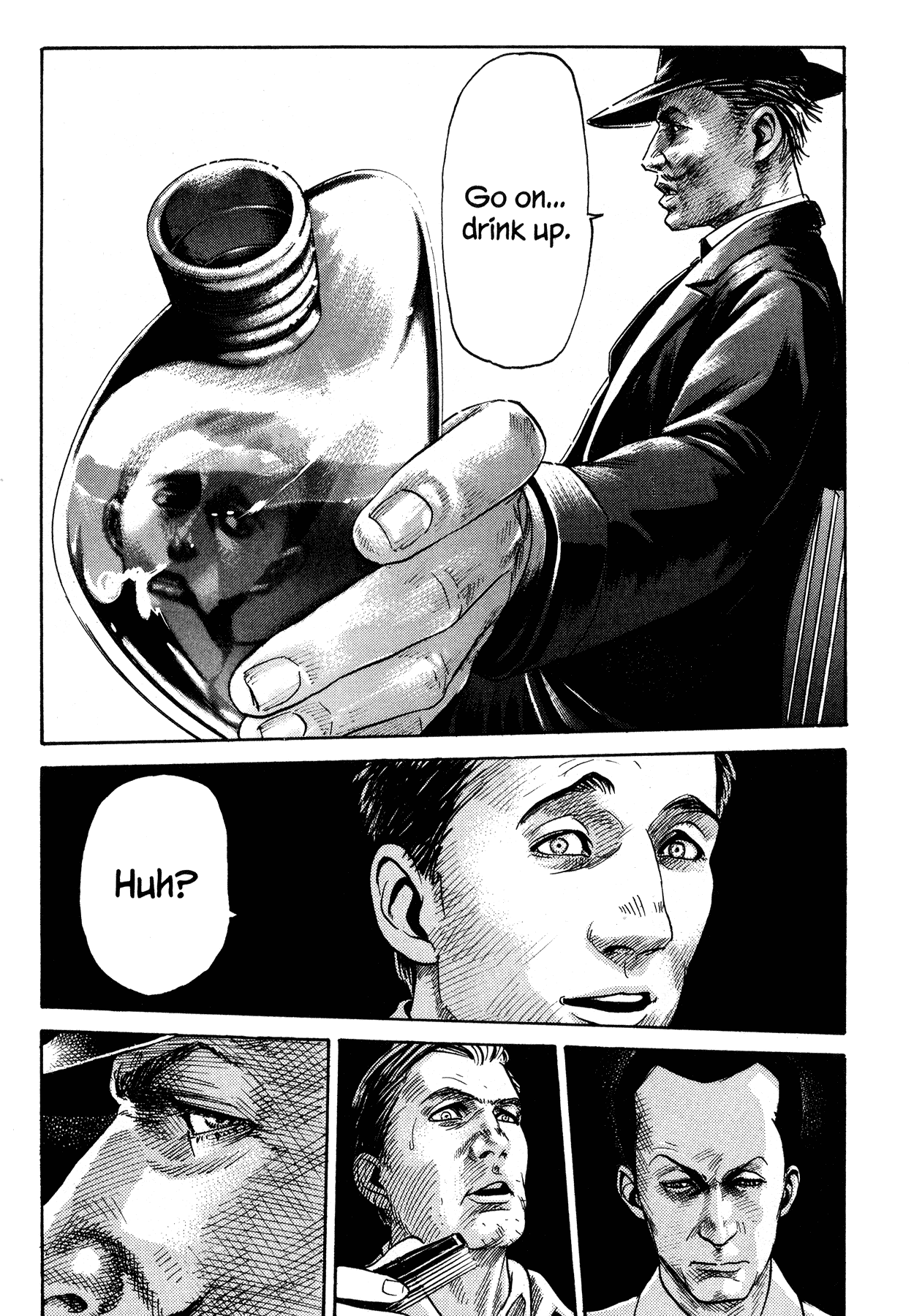 Me and the Devil Blues Chapter 12 page 19 - Chapter 12: 32-20 Blues ⑧