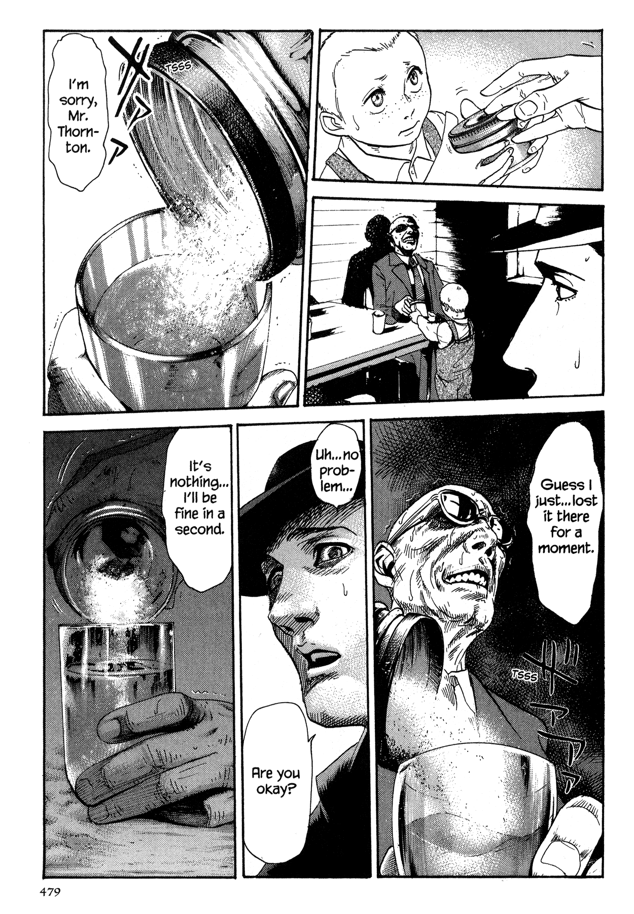 Me and the Devil Blues Chapter 12 page 24 - Chapter 12: 32-20 Blues ⑧