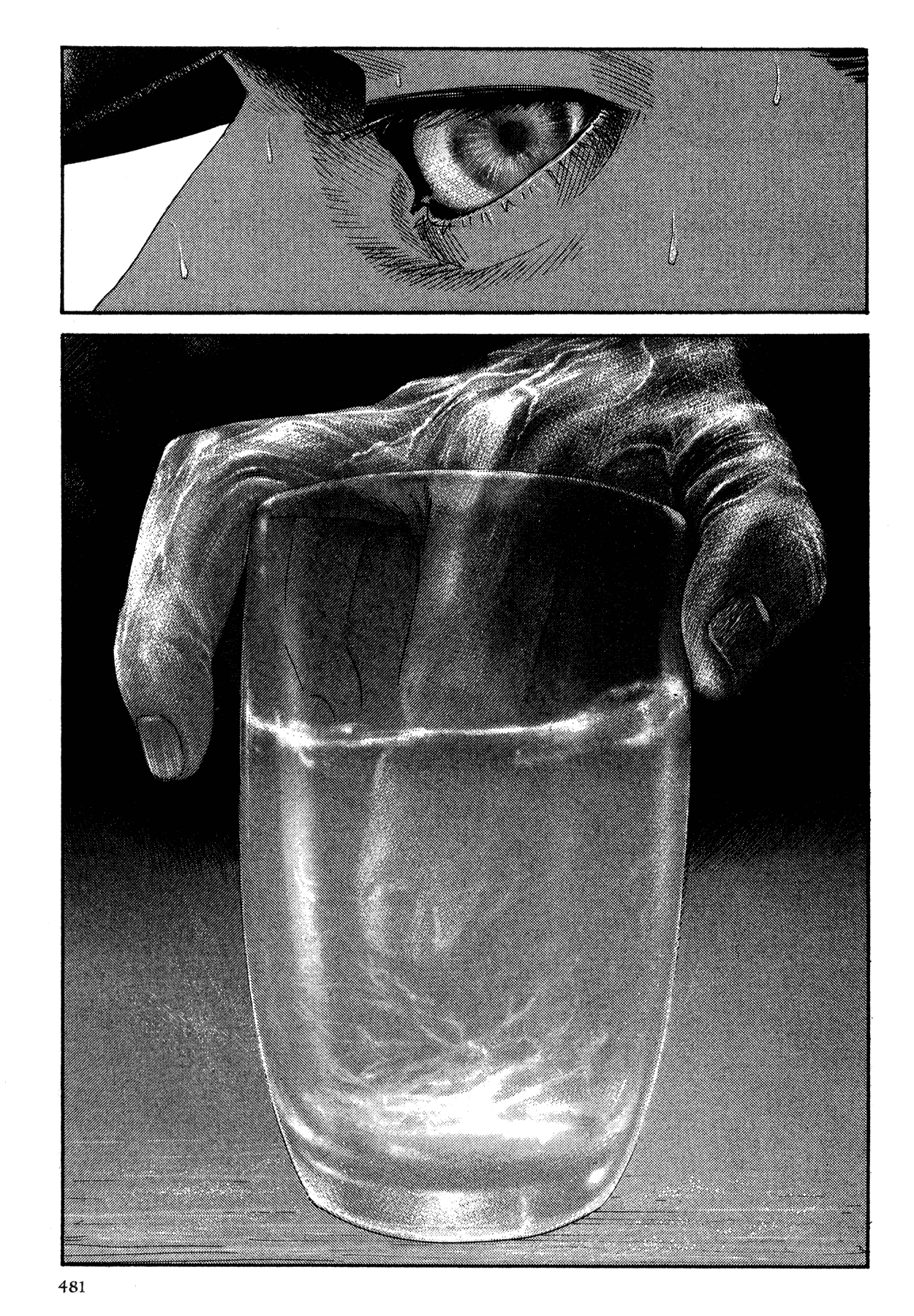 Me and the Devil Blues Chapter 12 page 26 - Chapter 12: 32-20 Blues ⑧