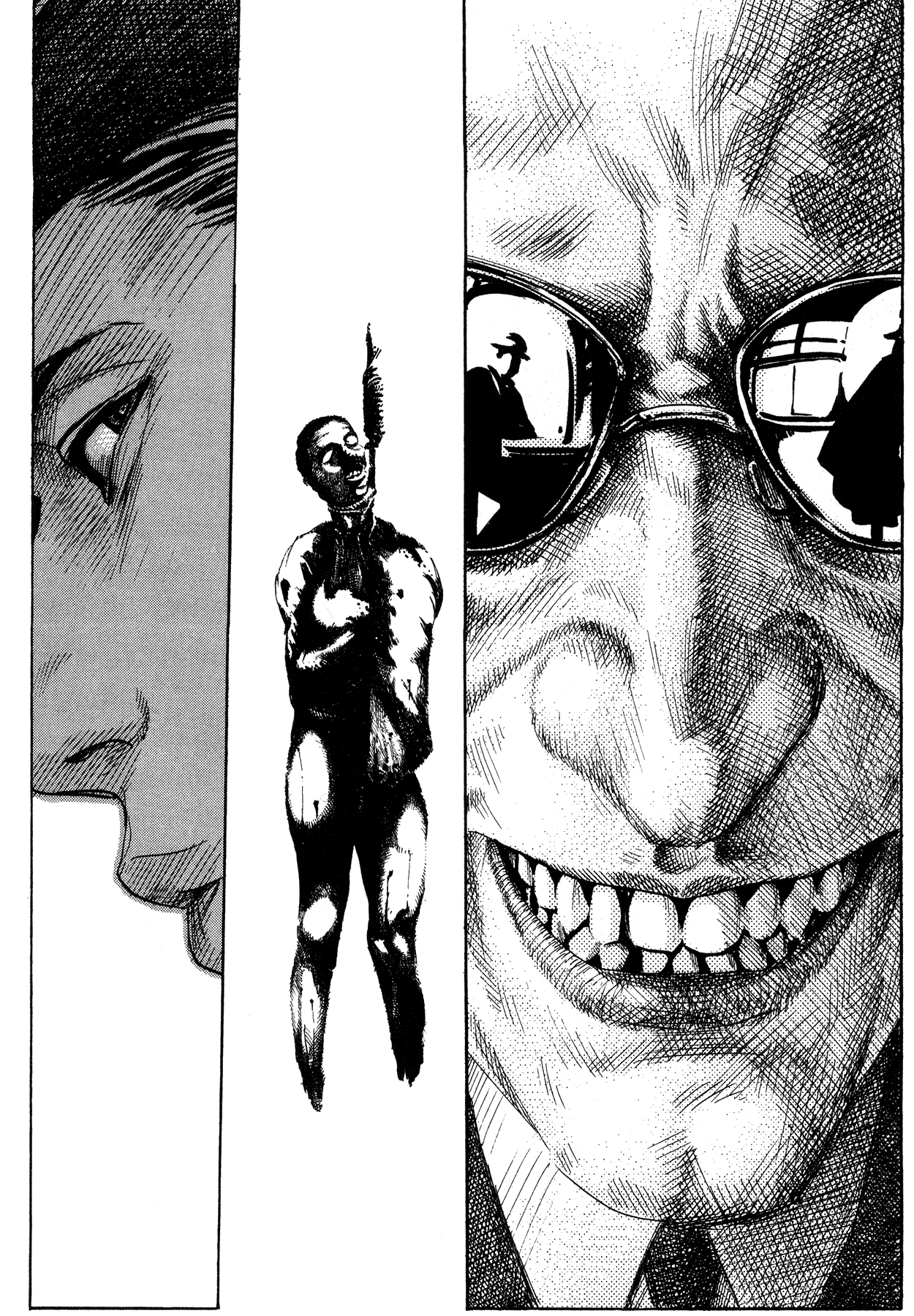 Me and the Devil Blues Chapter 12 page 4 - Chapter 12: 32-20 Blues ⑧