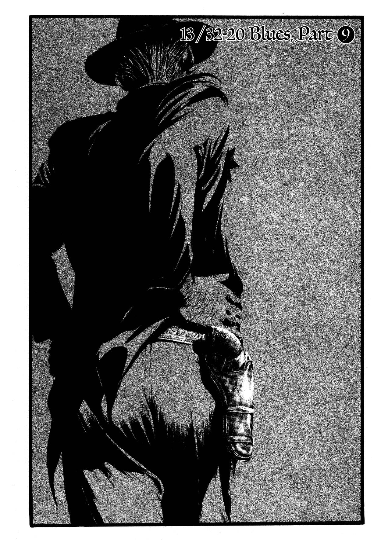 Me and the Devil Blues Chapter 13 page 1 - Chapter 13: 32-20 Blues ⑨