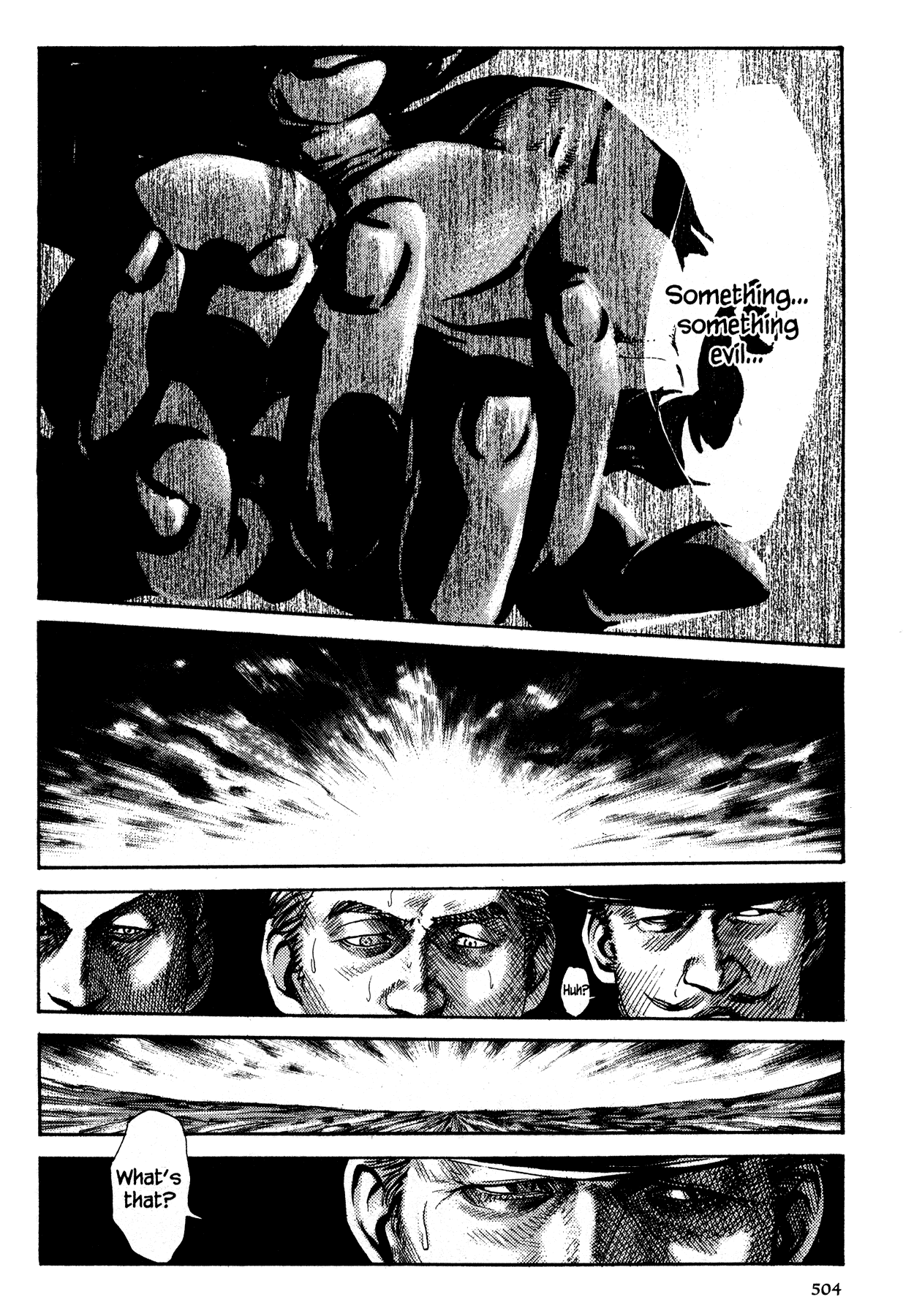 Me and the Devil Blues Chapter 13 page 12 - Chapter 13: 32-20 Blues ⑨