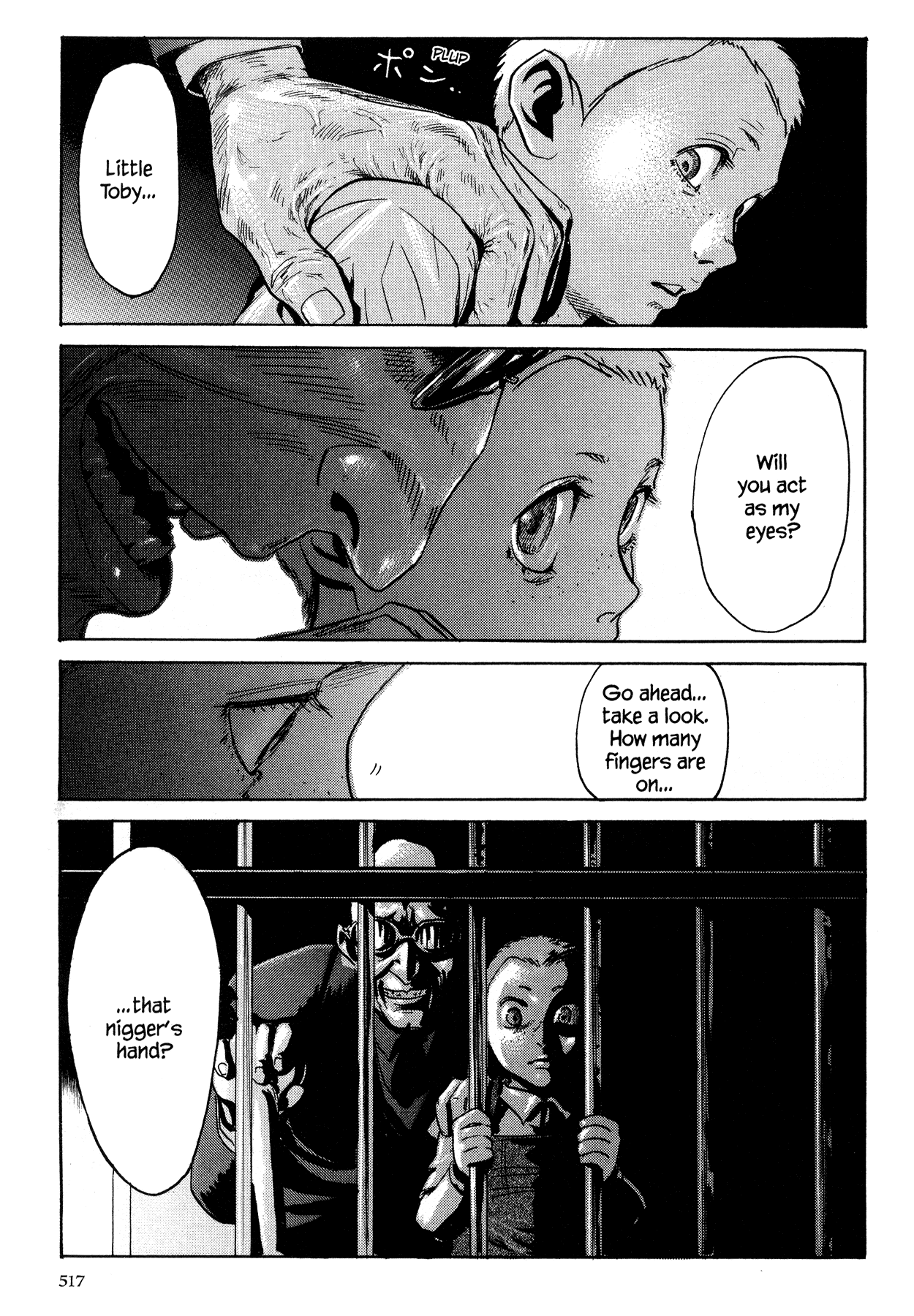 Me and the Devil Blues Chapter 13 page 24 - Chapter 13: 32-20 Blues ⑨