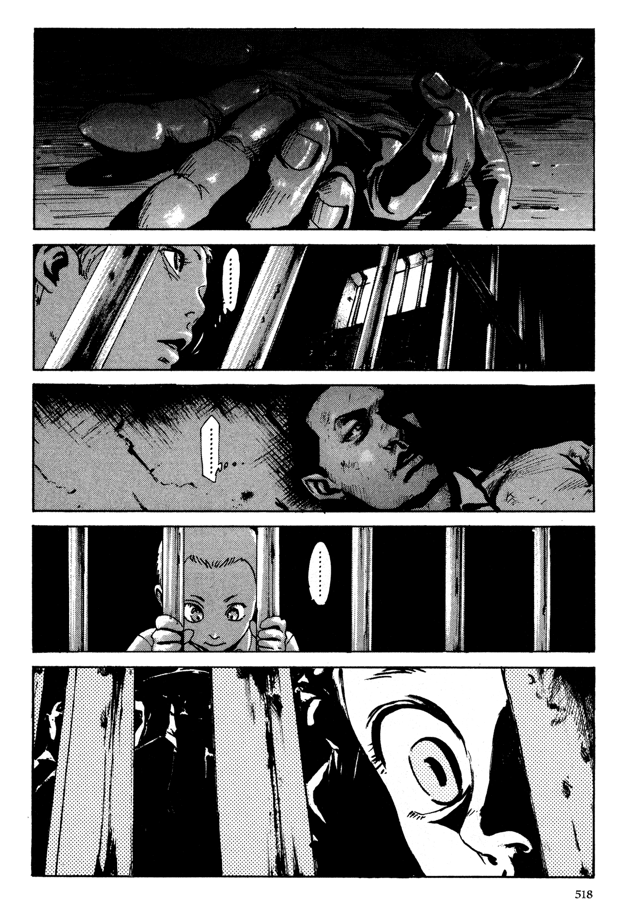 Me and the Devil Blues Chapter 13 page 25 - Chapter 13: 32-20 Blues ⑨