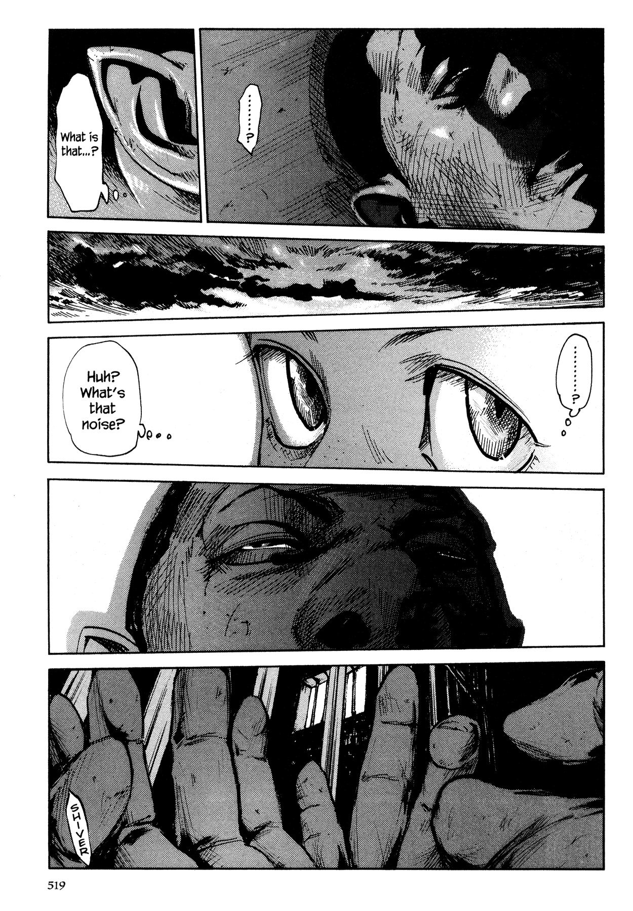 Me and the Devil Blues Chapter 13 page 26 - Chapter 13: 32-20 Blues ⑨