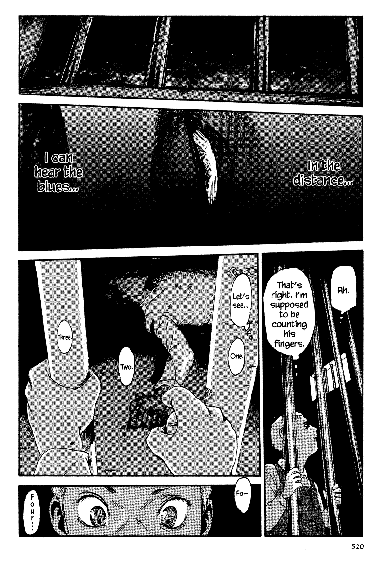 Me and the Devil Blues Chapter 13 page 27 - Chapter 13: 32-20 Blues ⑨