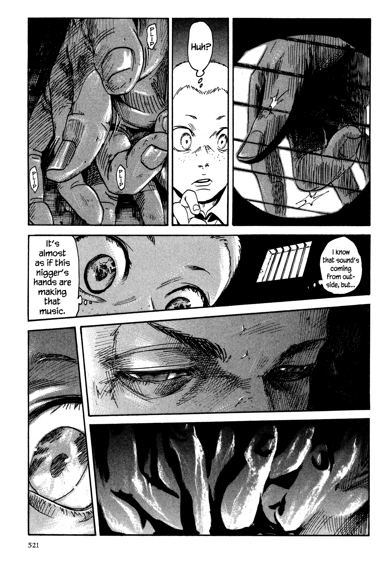 Me and the Devil Blues Chapter 13 page 28 - Chapter 13: 32-20 Blues ⑨