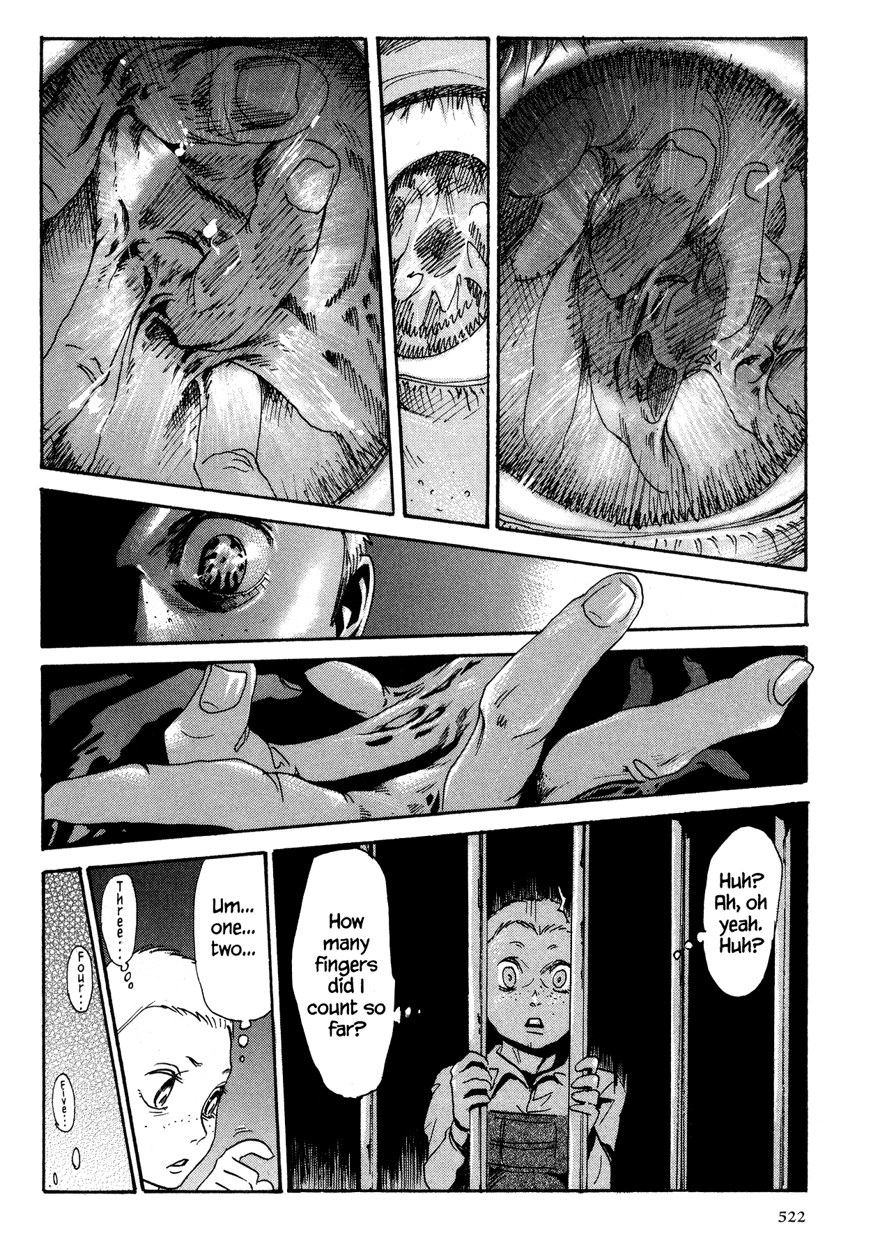 Me and the Devil Blues Chapter 13 page 29 - Chapter 13: 32-20 Blues ⑨