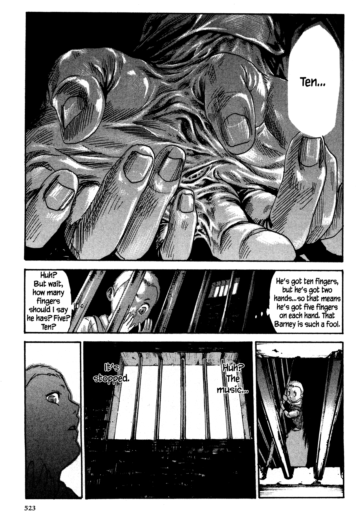 Me and the Devil Blues Chapter 13 page 30 - Chapter 13: 32-20 Blues ⑨