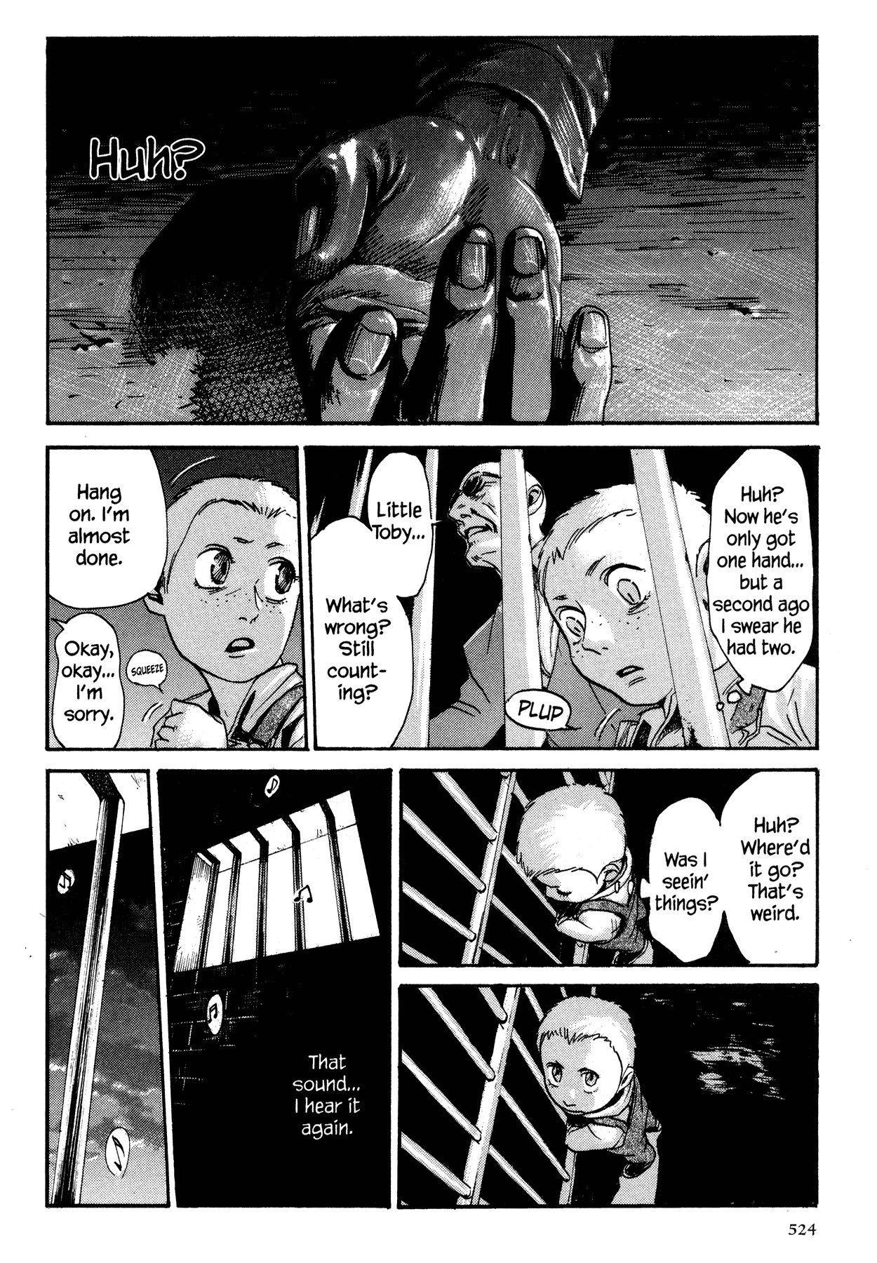 Me and the Devil Blues Chapter 13 page 31 - Chapter 13: 32-20 Blues ⑨