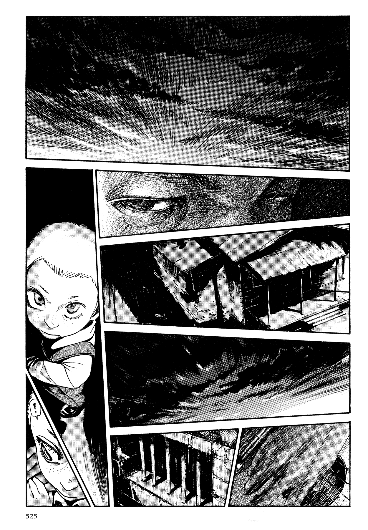 Me and the Devil Blues Chapter 13 page 32 - Chapter 13: 32-20 Blues ⑨