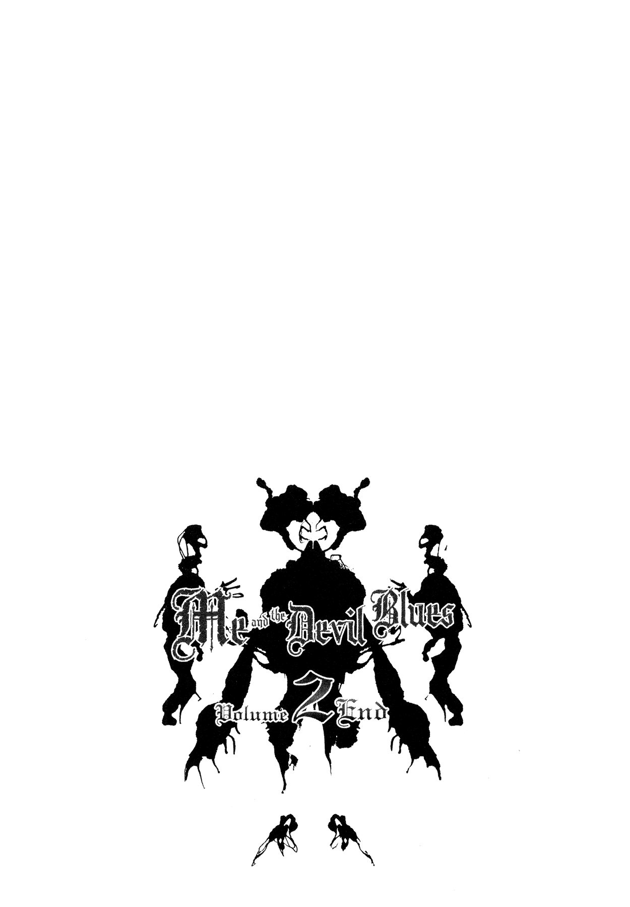 Me and the Devil Blues Chapter 13 page 34 - Chapter 13: 32-20 Blues ⑨
