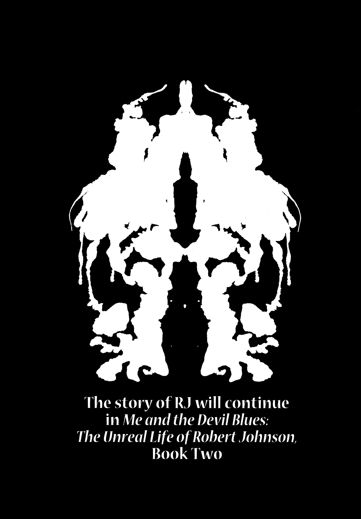 Me and the Devil Blues Chapter 13 page 35 - Chapter 13: 32-20 Blues ⑨