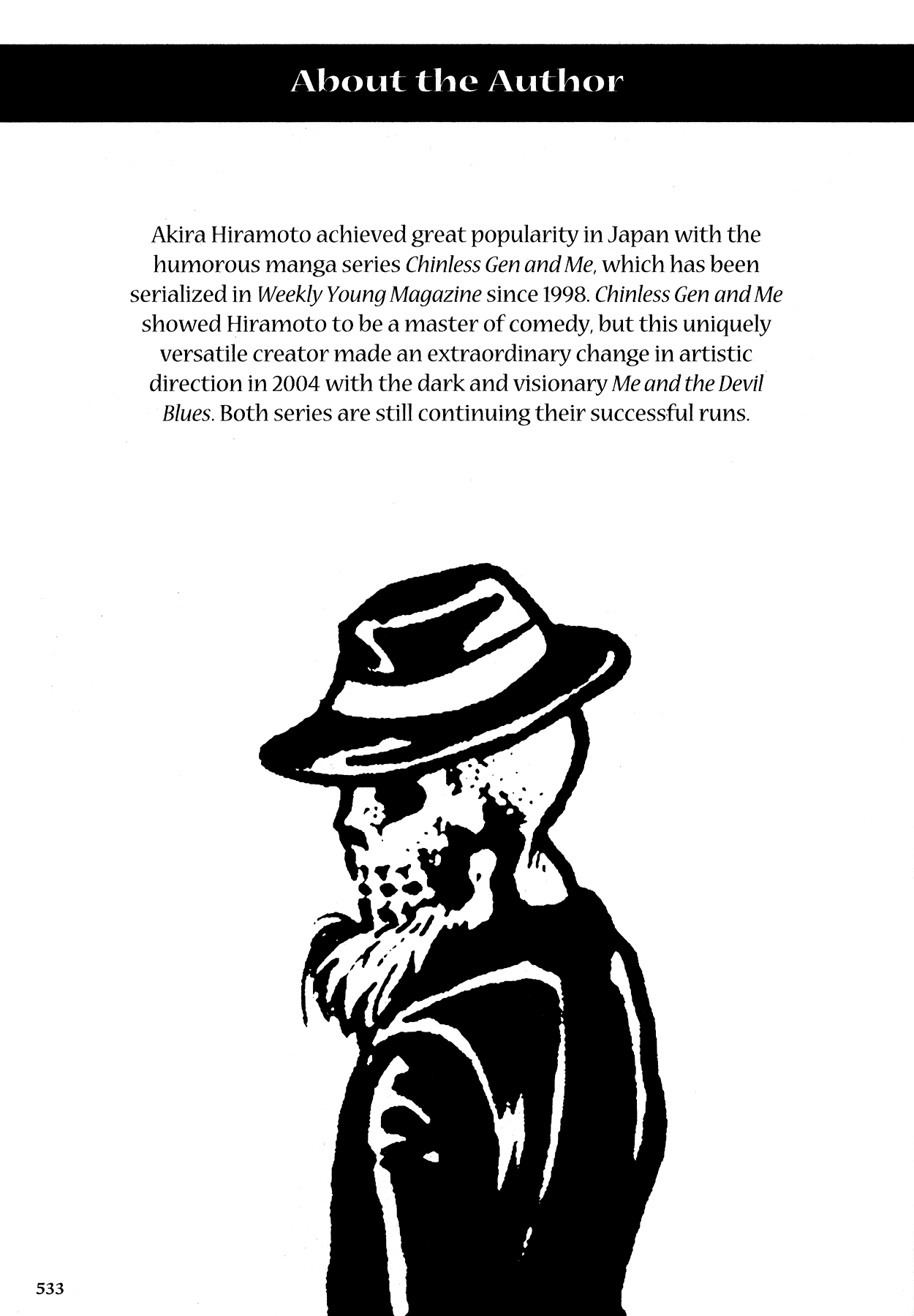Me and the Devil Blues Chapter 13 page 38 - Chapter 13: 32-20 Blues ⑨